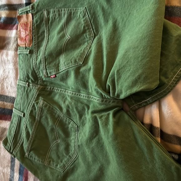 Levi’s Men’s ButtonFly 501 w40 l32 - Picture 5 of 5